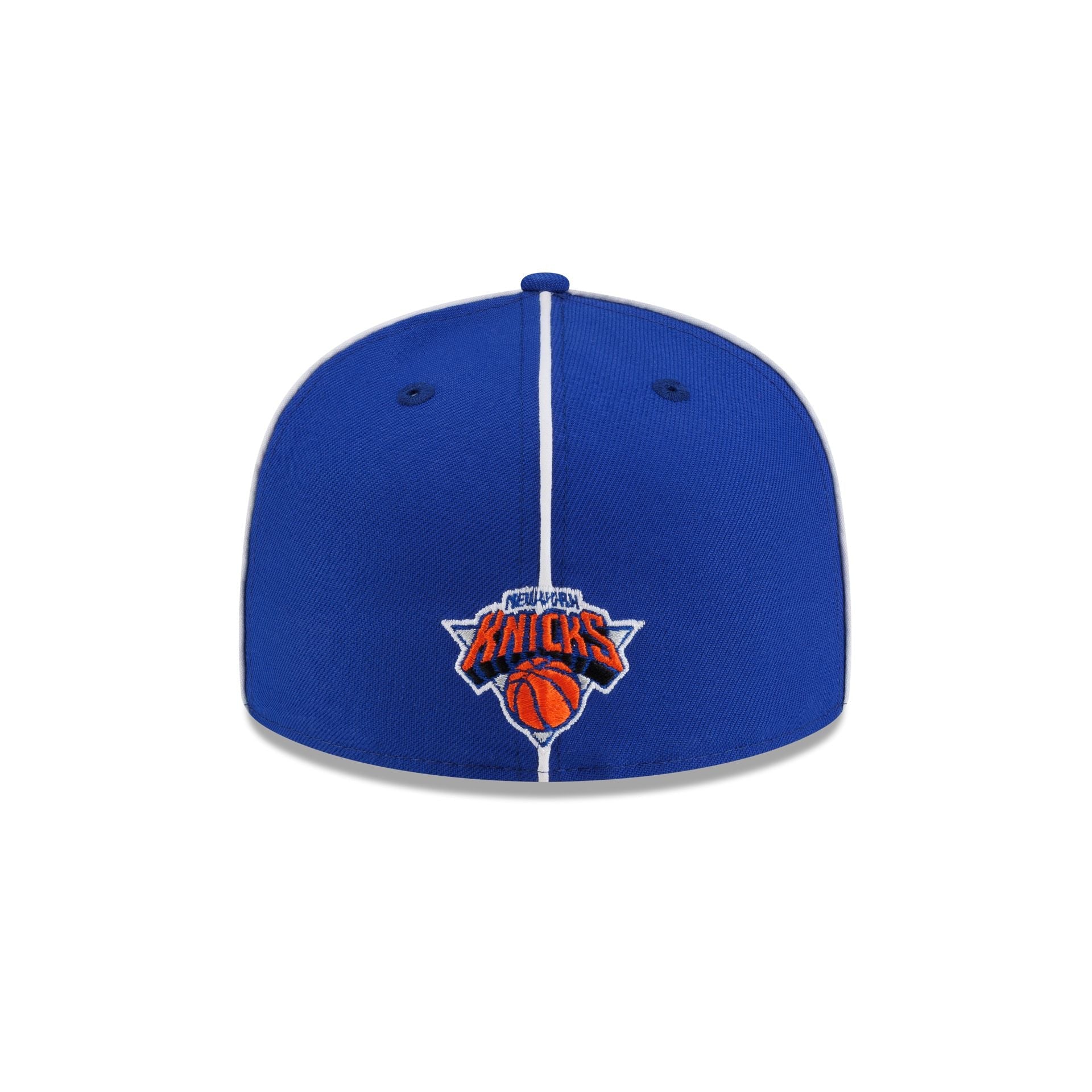 New York Knicks Hardwood Classics 2000s Piping 59FIFTY Fitted Hat