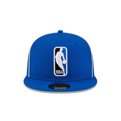 Orlando Magic Hardwood Classics 2000s Piping 59FIFTY Fitted Hat