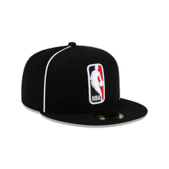 Philadelphia 76ers Hardwood Classics 2000s Piping 59FIFTY Fitted Hat