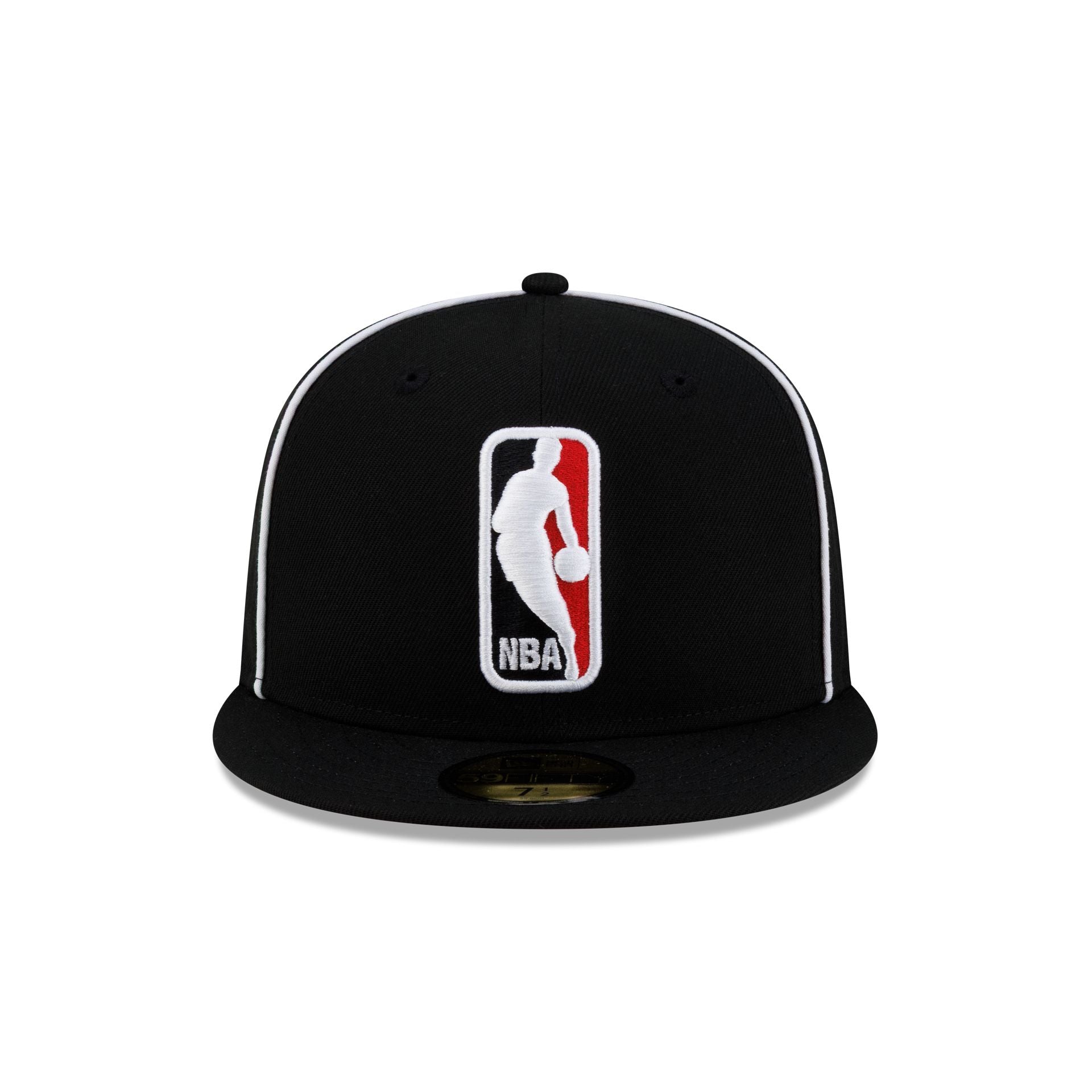 Philadelphia 76ers Hardwood Classics 2000s Piping 59FIFTY Fitted Hat