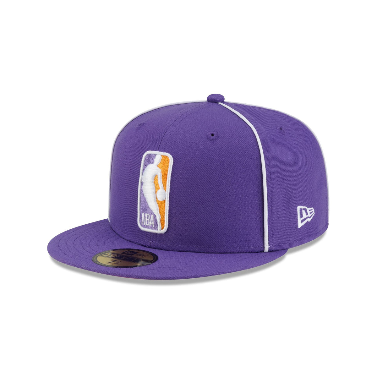 Phoenix Suns Hardwood Classics 2000s Piping 59FIFTY Fitted Hat