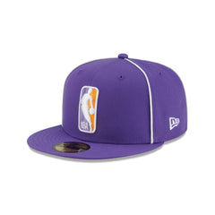 Phoenix Suns Hardwood Classics 2000s Piping 59FIFTY Fitted Hat