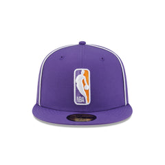 Phoenix Suns Hardwood Classics 2000s Piping 59FIFTY Fitted Hat