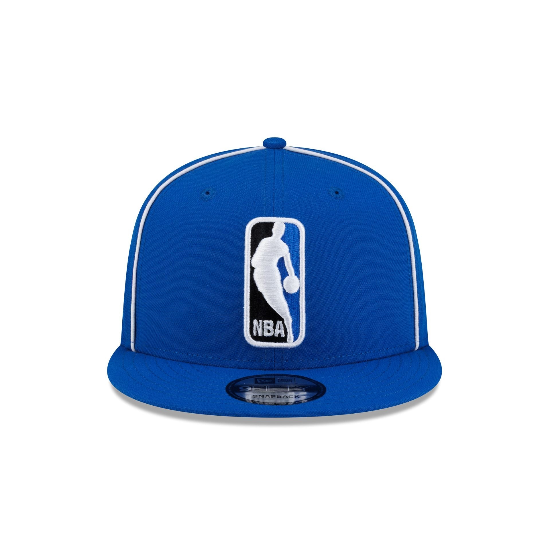 Orlando Magic Hardwood Classics 2000s Piping 9FIFTY Snapback Hat
