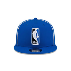 Orlando Magic Hardwood Classics 2000s Piping 9FIFTY Snapback Hat