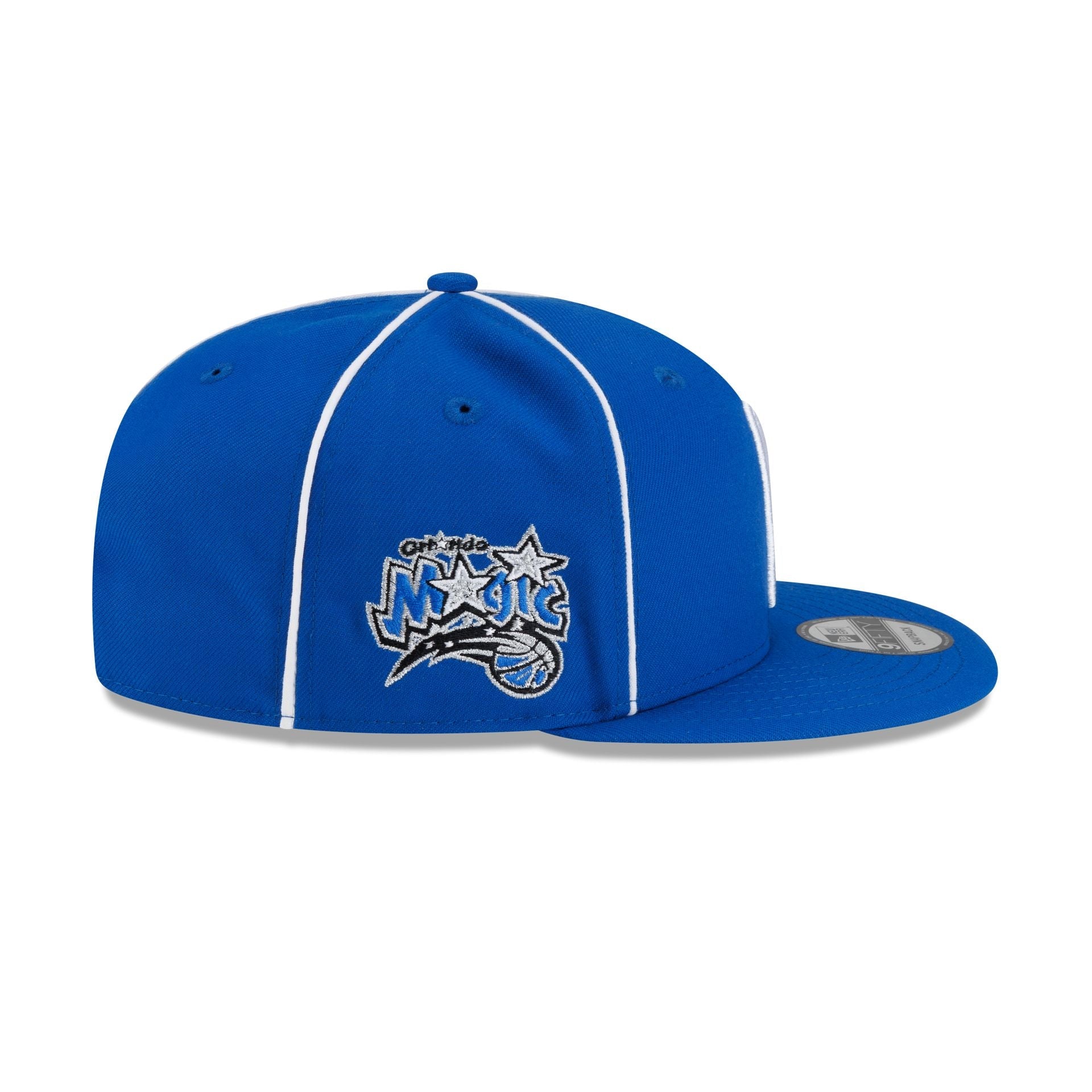 Orlando Magic Hardwood Classics 2000s Piping 9FIFTY Snapback Hat