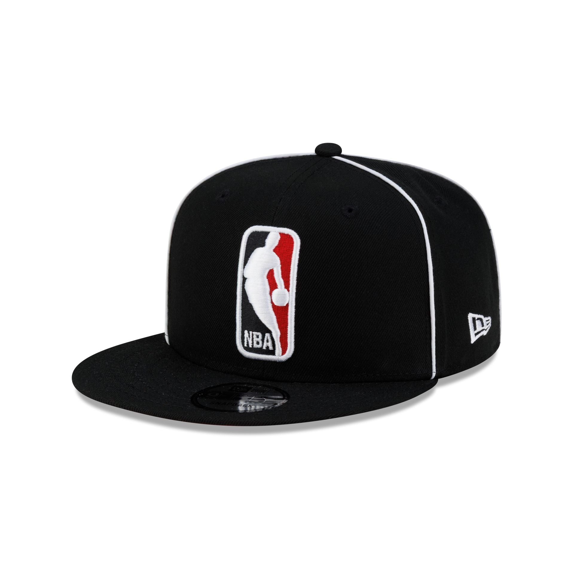 Philadelphia 76ers Hardwood Classics 2000s Piping 9FIFTY Snapback Hat