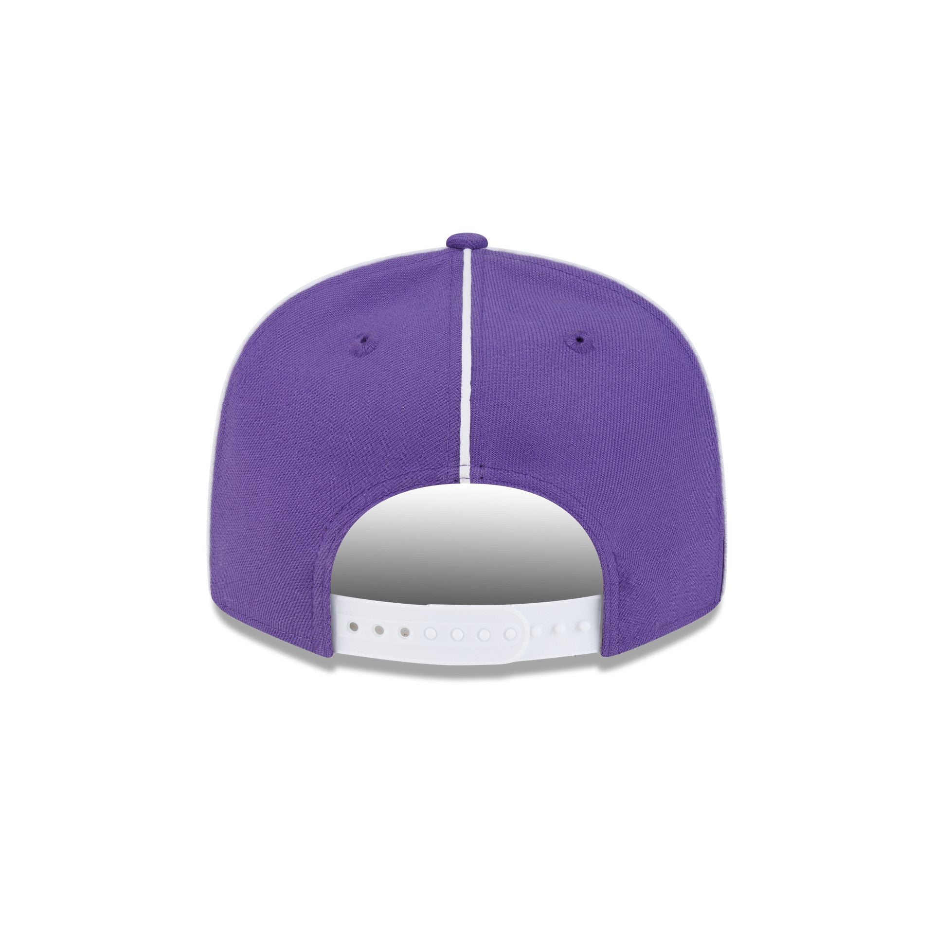 Phoenix Suns Hardwood Classics 2000s Piping 9FIFTY Snapback Hat