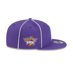Phoenix Suns Hardwood Classics 2000s Piping 9FIFTY Snapback Hat