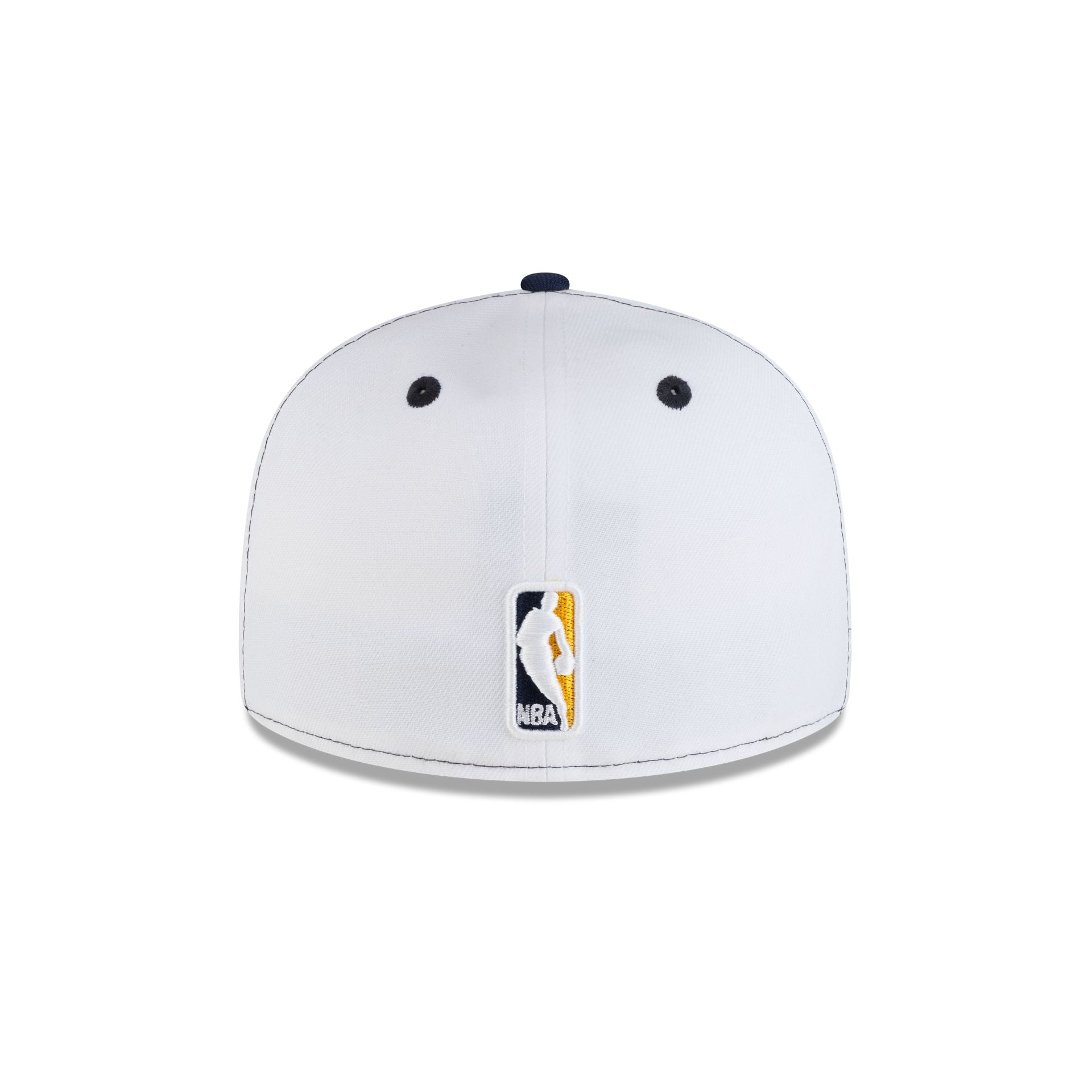 Golden State Warriors Hardwood Classics 2000s Optic White Flip 59FIFTY Fitted Hat