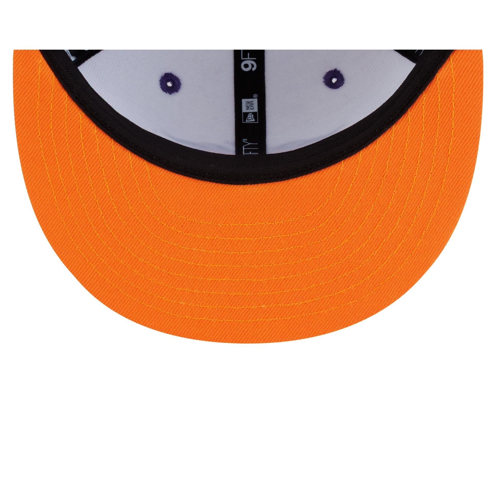 Phoenix Suns Hardwood Classics 2000s Optic White Flip 9FIFTY Snapback Hat