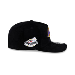 Los Angeles Lakers 2010 Finals Black & Gold Corduroy 19TWENTY Adjustable Hat