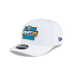 NHL 2026 Draft 9SEVENTY Stretch-Snap Hat