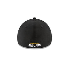 Jacksonville Jaguars Team Classic 39THIRTY Stretch Fit Hat