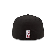 Portland Trailblazers Team Color 59FIFTY Fitted Hat