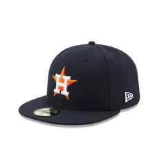 Houston Astros Kids Authentic Collection 59FIFTY Fitted Hat