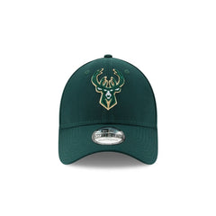 Milwaukee Bucks Team Classic 39THIRTY Stretch Fit Hat