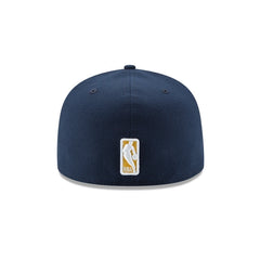 Indiana Pacers Team Color 59FIFTY Fitted Hat