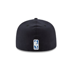 Oklahoma City Thunder Team Color 59FIFTY Fitted Hat
