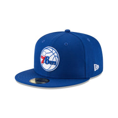Philadelphia 76ers Team Color 59FIFTY Fitted Hat