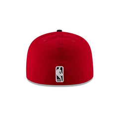 Miami Heat 2Tone Alt 59FIFTY Fitted Hat