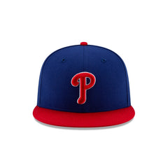 Philadelphia Phillies Authentic Collection Alt 59FIFTY Fitted Hat
