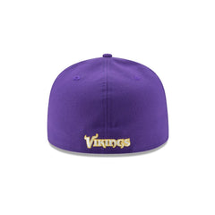 Minnesota Vikings Purple 59FIFTY Fitted Hat
