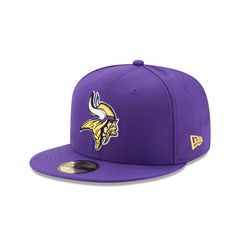 Minnesota Vikings Purple 59FIFTY Fitted Hat