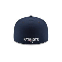 New England Patriots 59FIFTY Fitted Hat