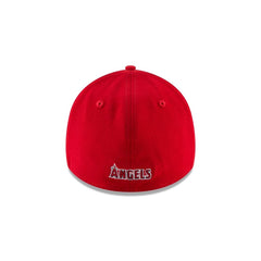 Los Angeles Angels Team Classic 39THIRTY Stretch Fit Hat