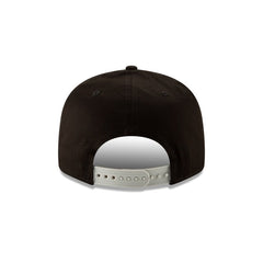 Las Vegas Raiders Two Tone Black 9FIFTY Snapback Hat