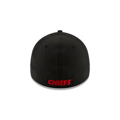 Kansas City Chiefs Team Classic 39THIRTY Stretch Fit Hat