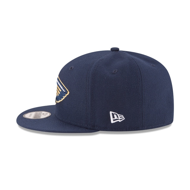 New Orleans Pelicans 9FIFTY Snapback Hat