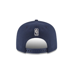 Indiana Pacers Team Color 9FIFTY Snapback Hat