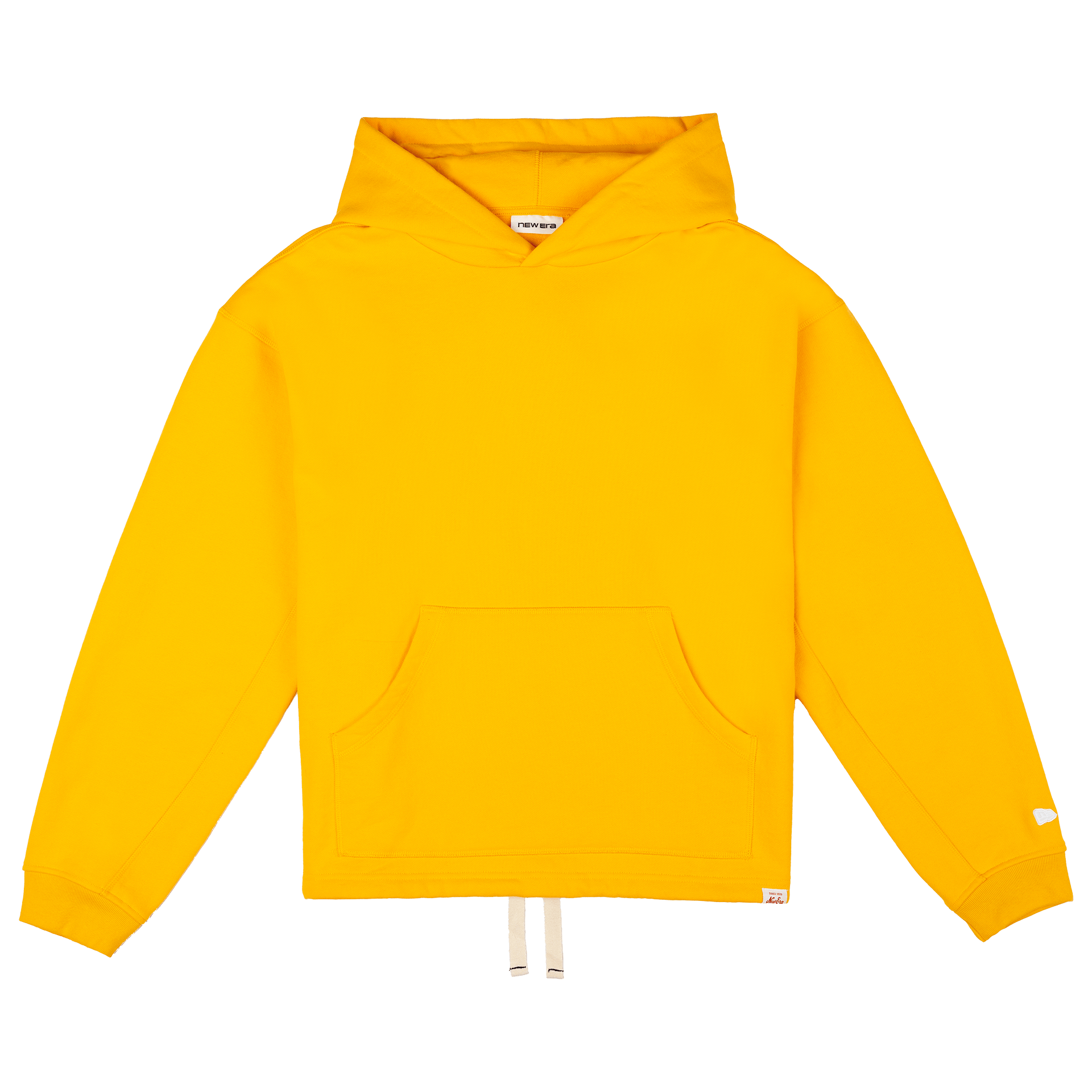 New Era Branded Alden Gold Hoodie