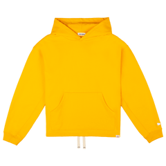 New Era Branded Alden Gold Hoodie