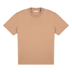 New Era Branded Alden Taupe Gray T-Shirt