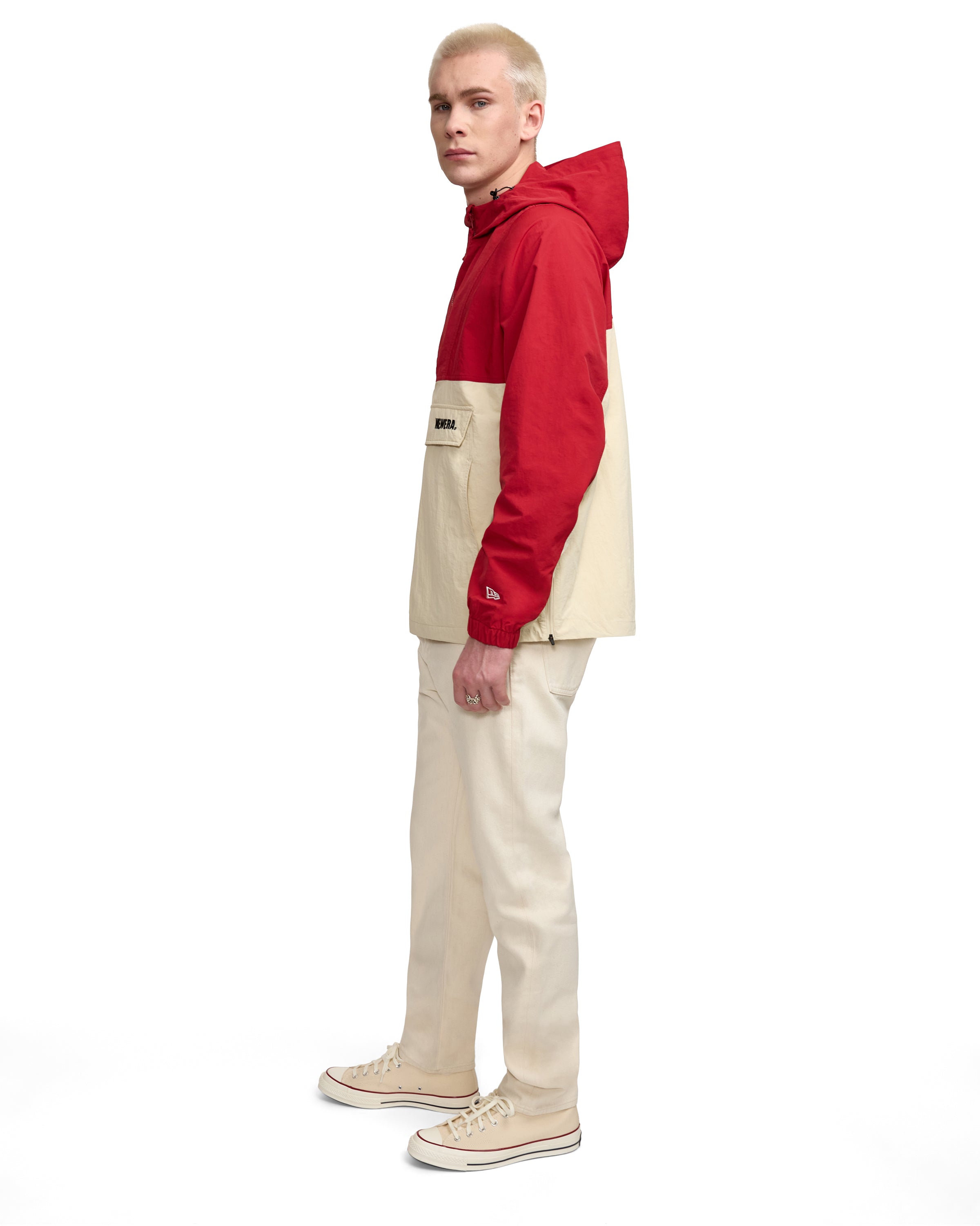 New Era Cap Winery Outdoor Anorak