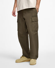 New Era Cap BDU Woodland Camo Pants