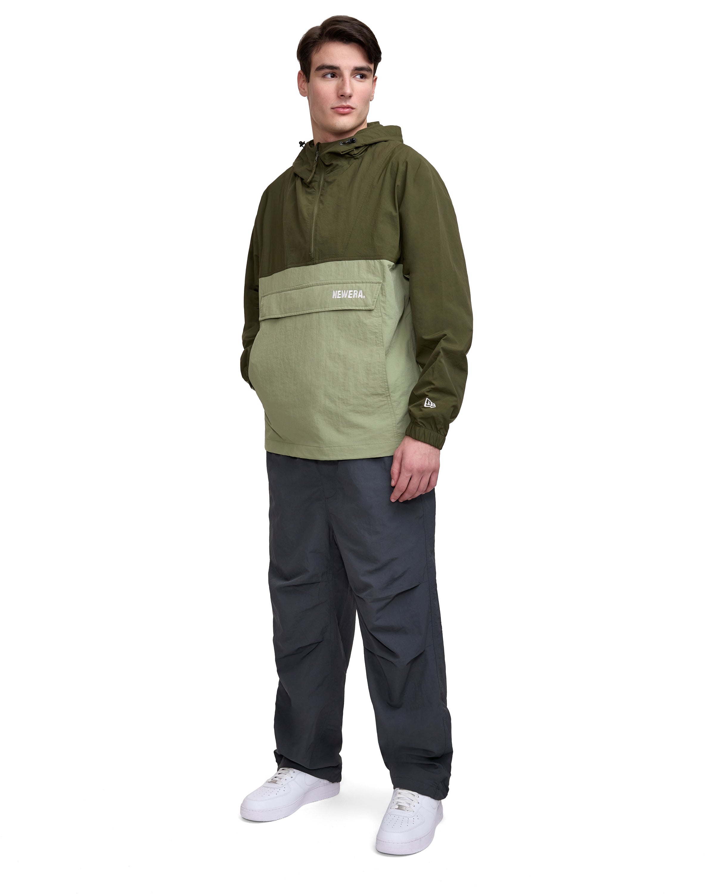 New Era Cap Kalamata Outdoor Anorak