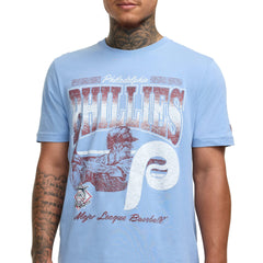 Montreal Canadiens Throwback Distress T-Shirt