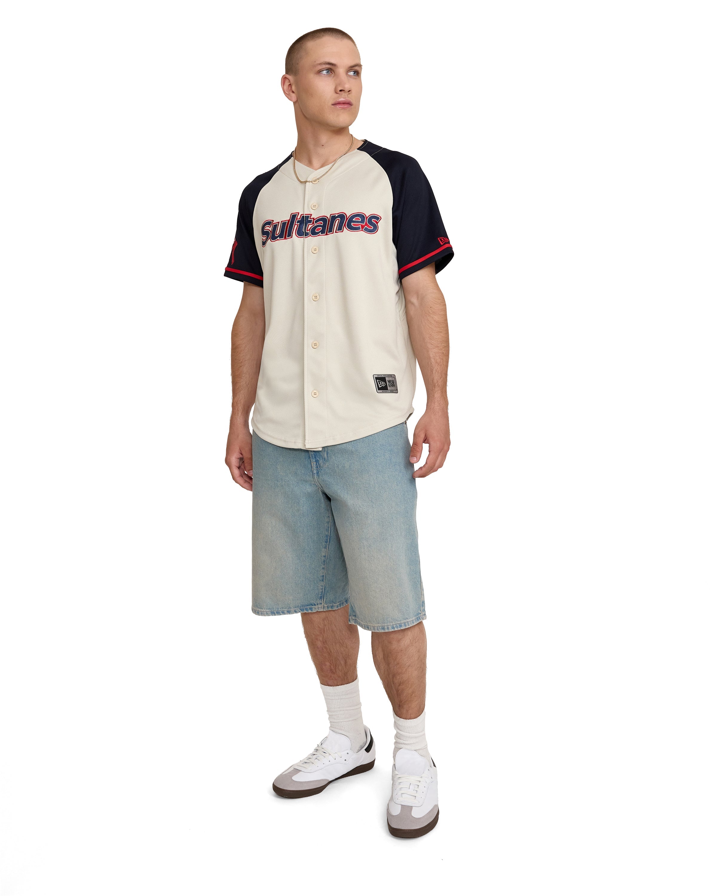 Guerreros de Oaxaca Home Jersey