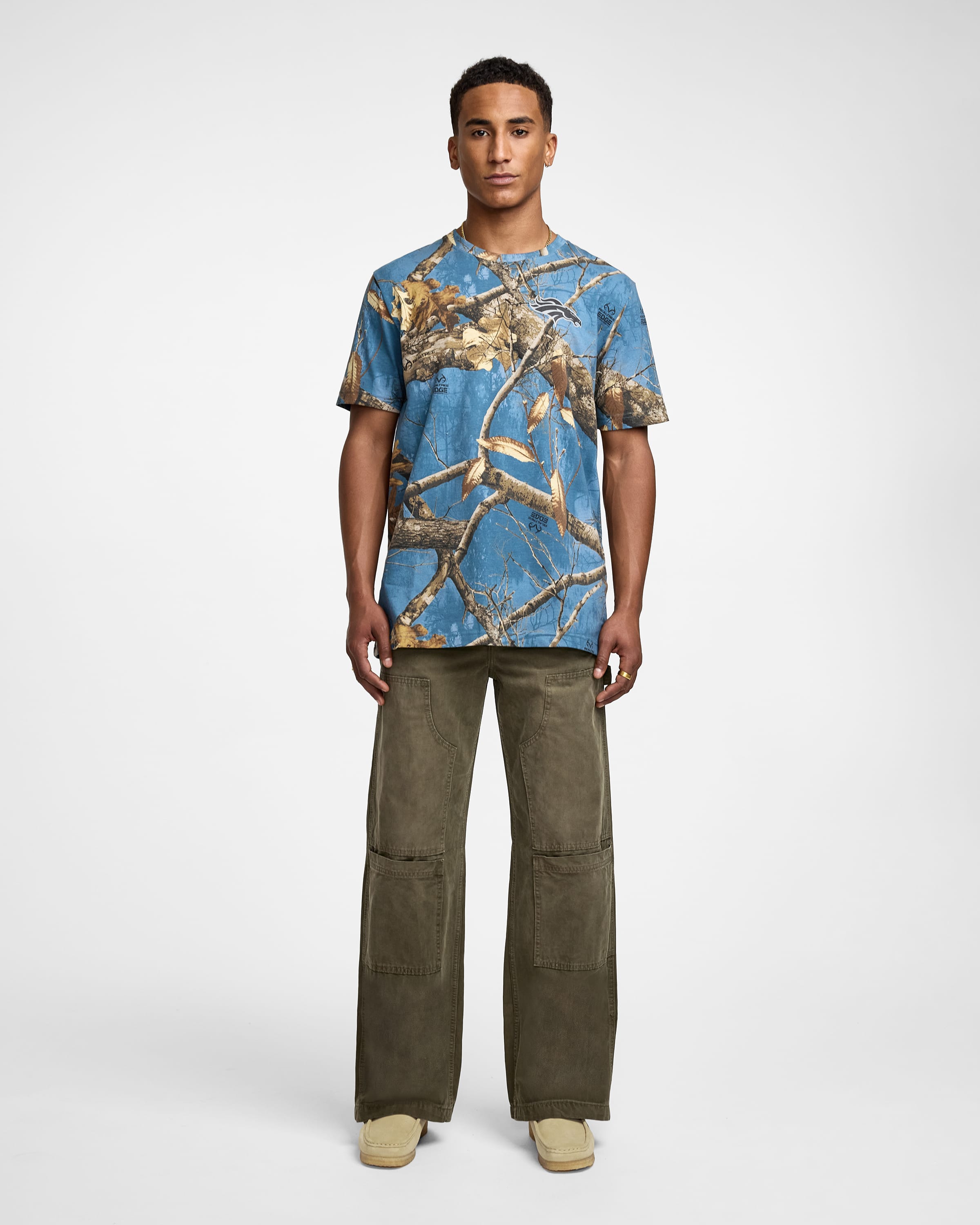 Philadelphia Eagles Realtree T-Shirt