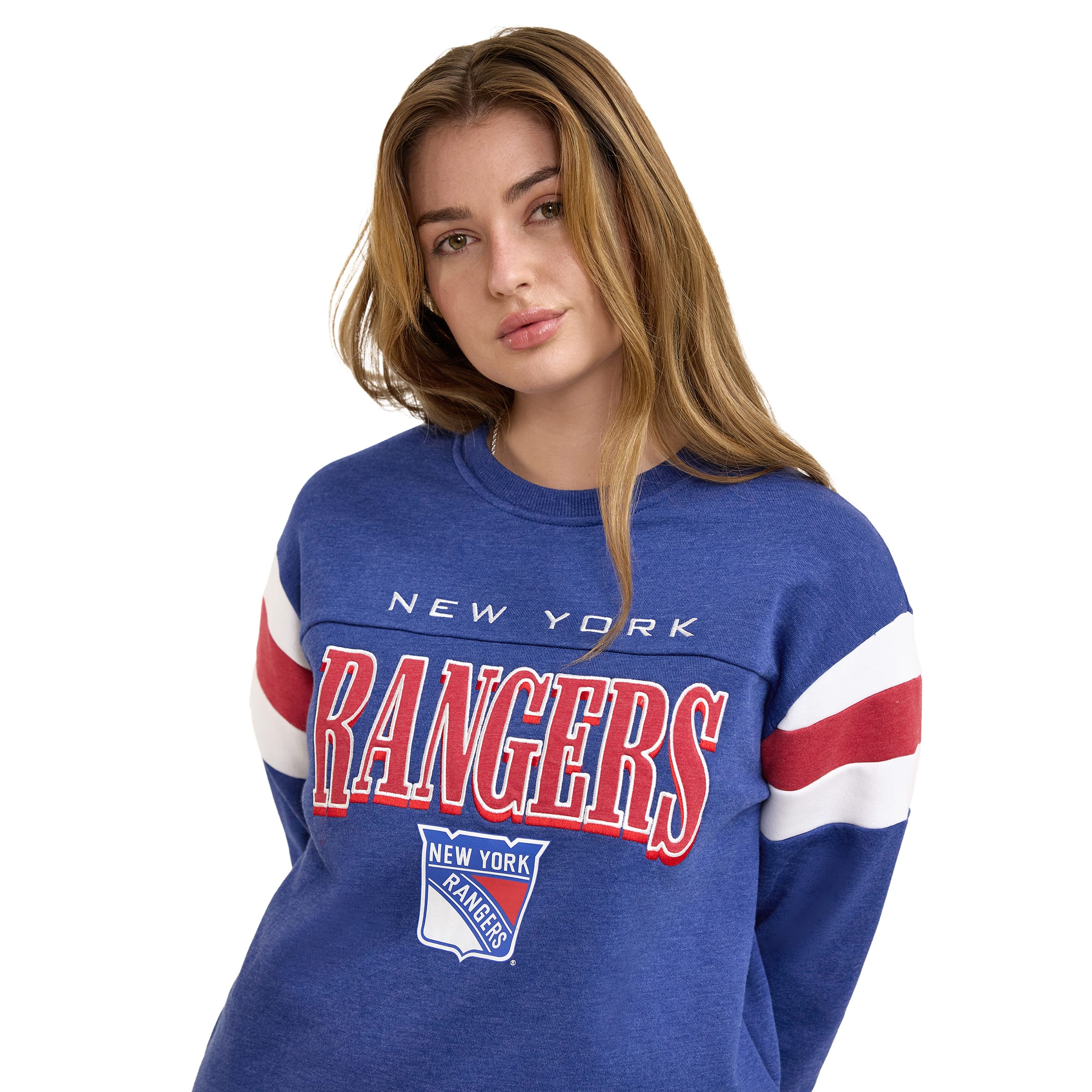 Philadelphia Flyers Throwback Women's Crewneck