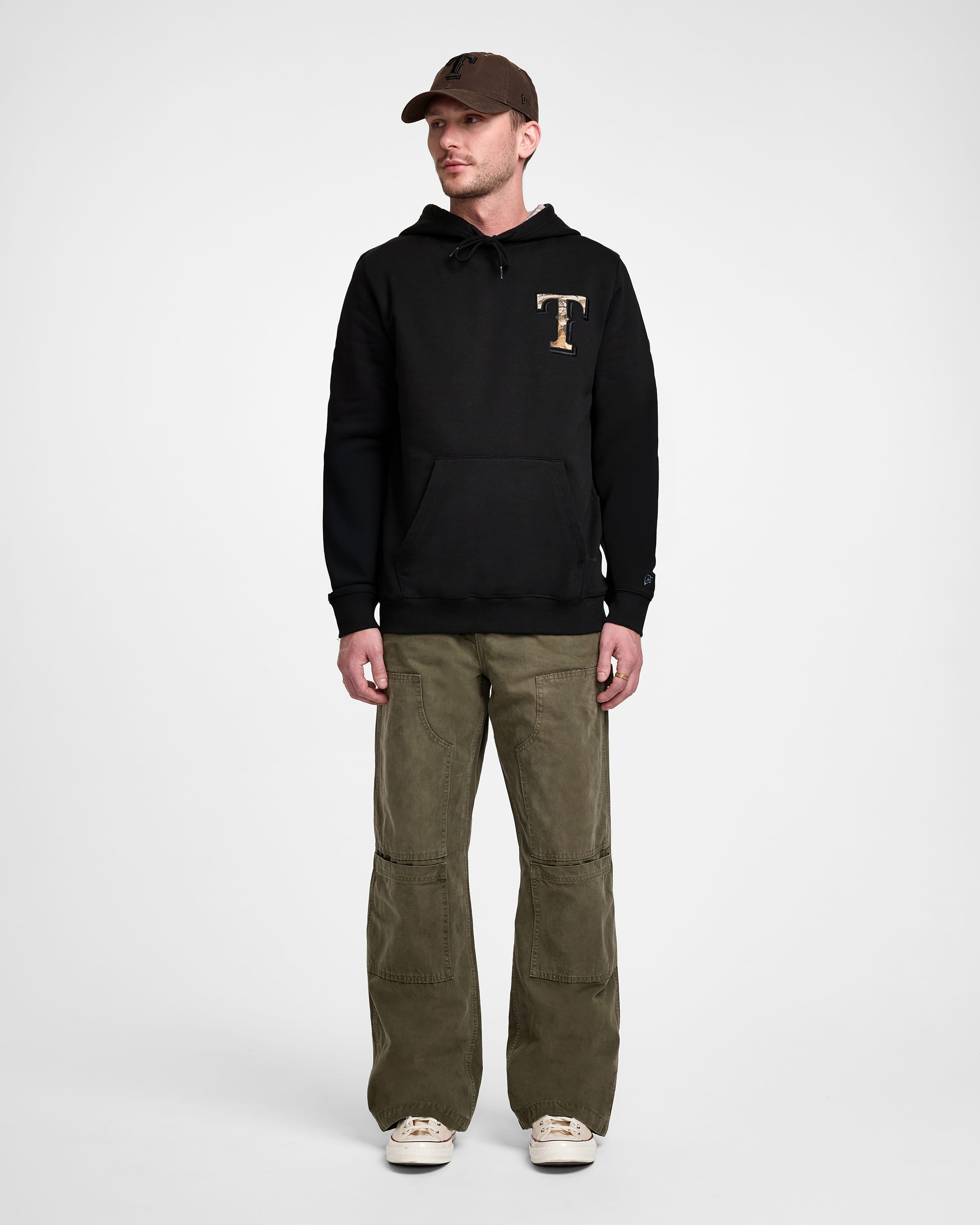 Houston Astros Black Realtree Hoodie