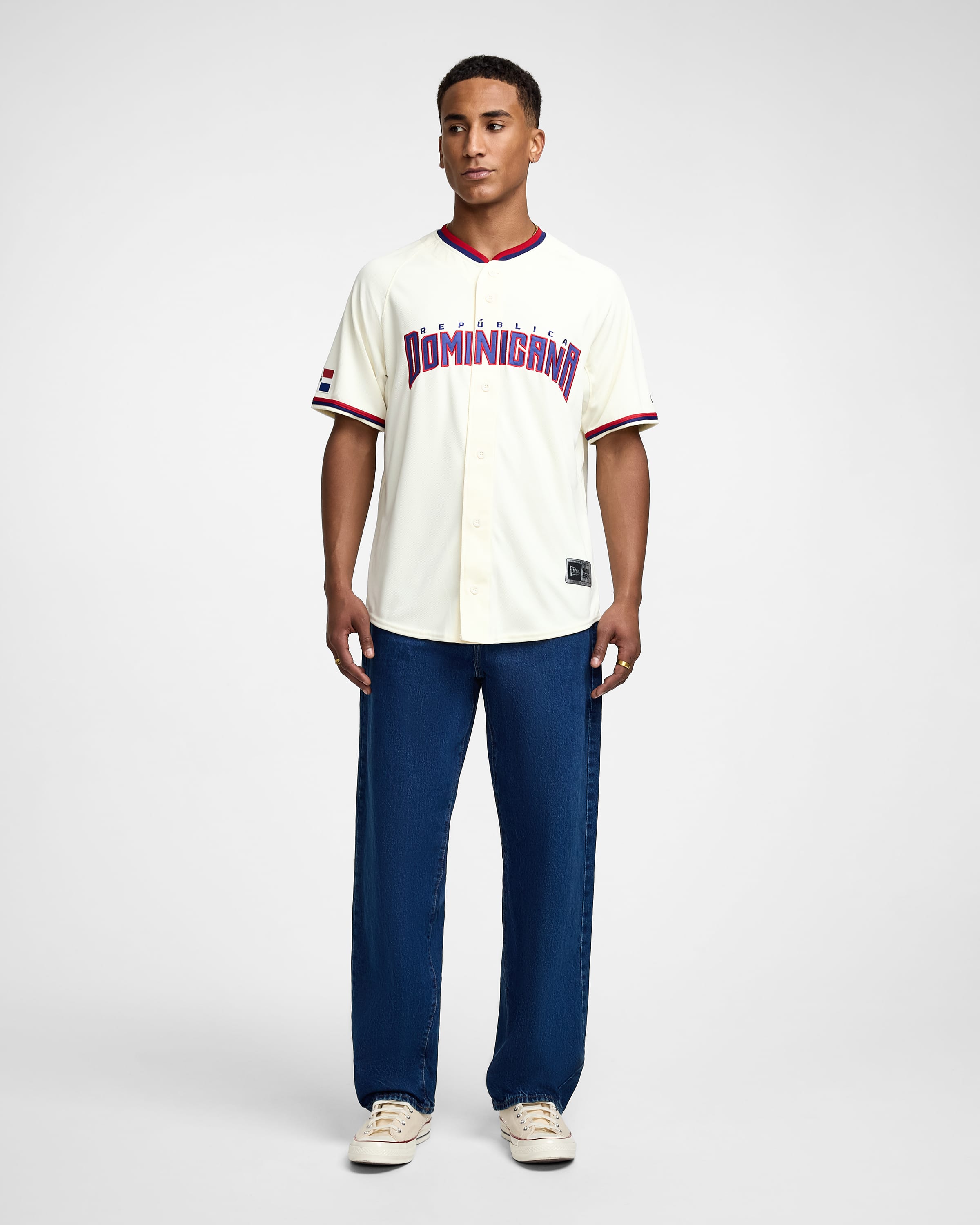 Dominican Republic Alt 1 Jersey
