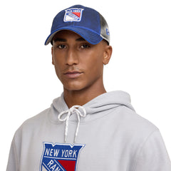 Philadelphia Flyers Throwback Gray Hoodie
