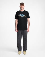 Pittsburgh Steelers Black Realtree T-Shirt