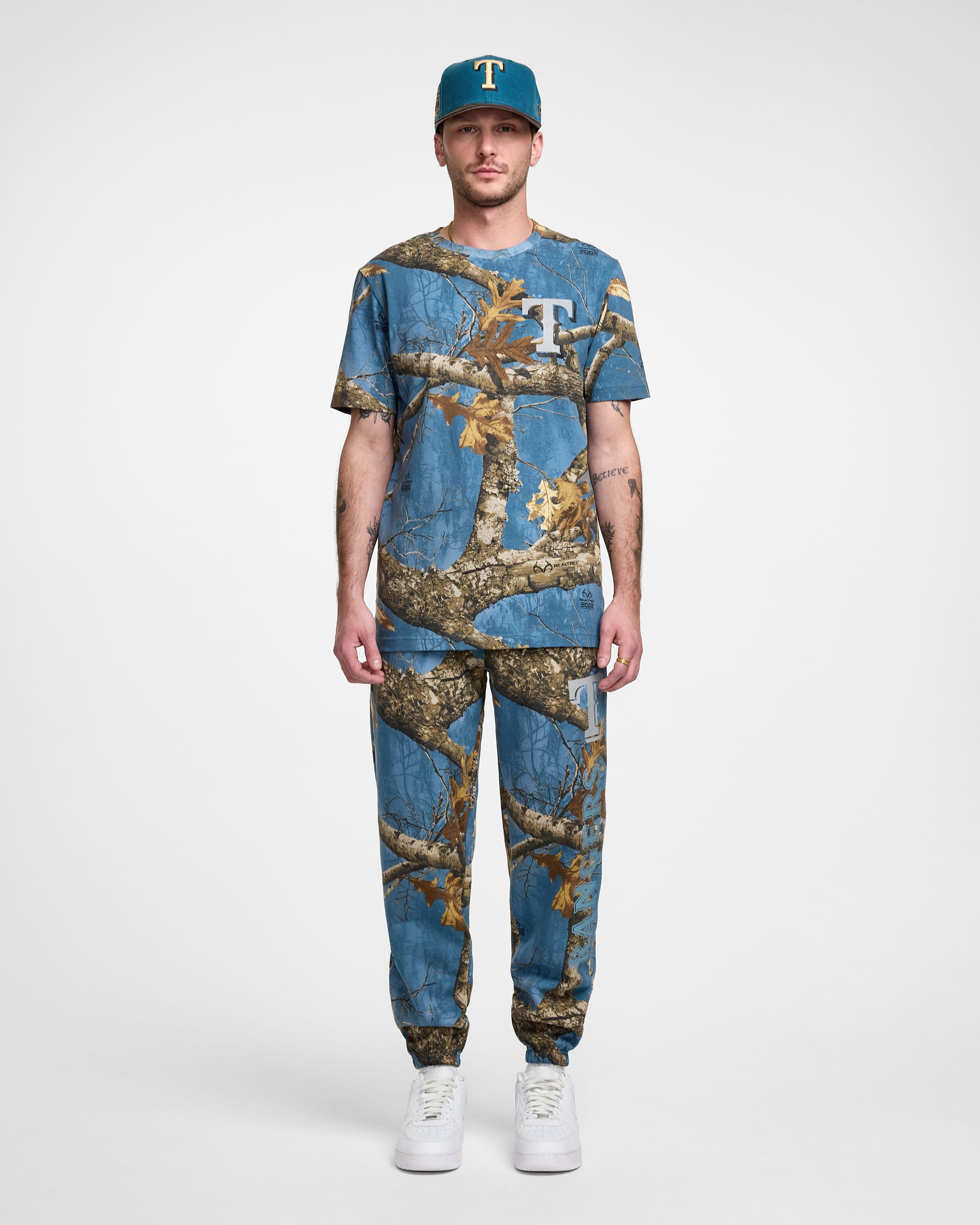 Houston Astros Realtree T-Shirt
