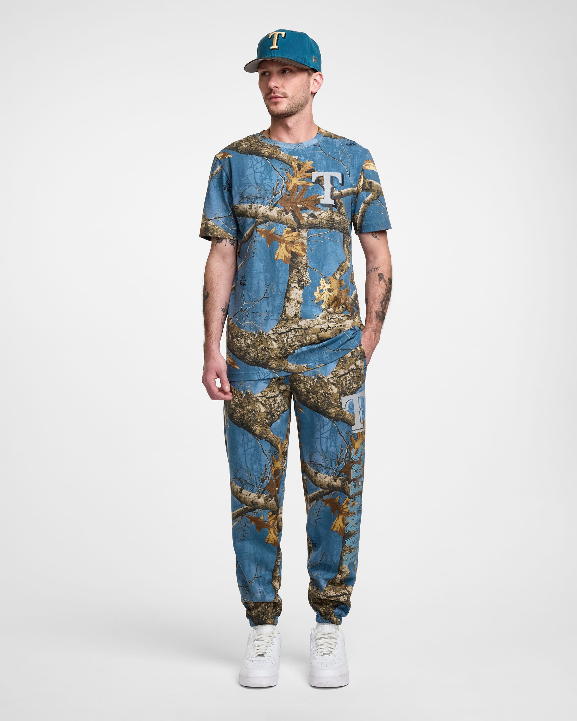 Houston Astros Realtree Sweatpants